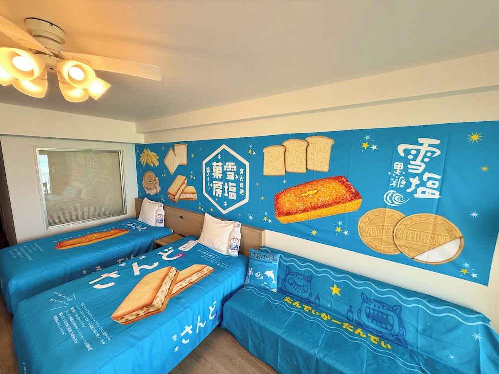 1日1室限定 コンセプトルーム　禁煙 客室1 | ウォーターマークホテル沖縄 宮古島