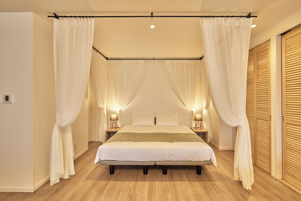 プライベートホットタブスィート 禁煙 客室8 | ウォーターマークホテル沖縄 宮古島