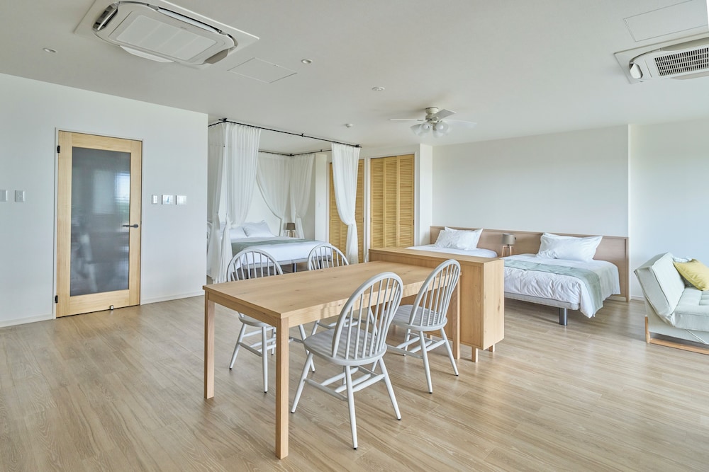 プライベートホットタブスィート 禁煙 客室9 | ウォーターマークホテル沖縄 宮古島