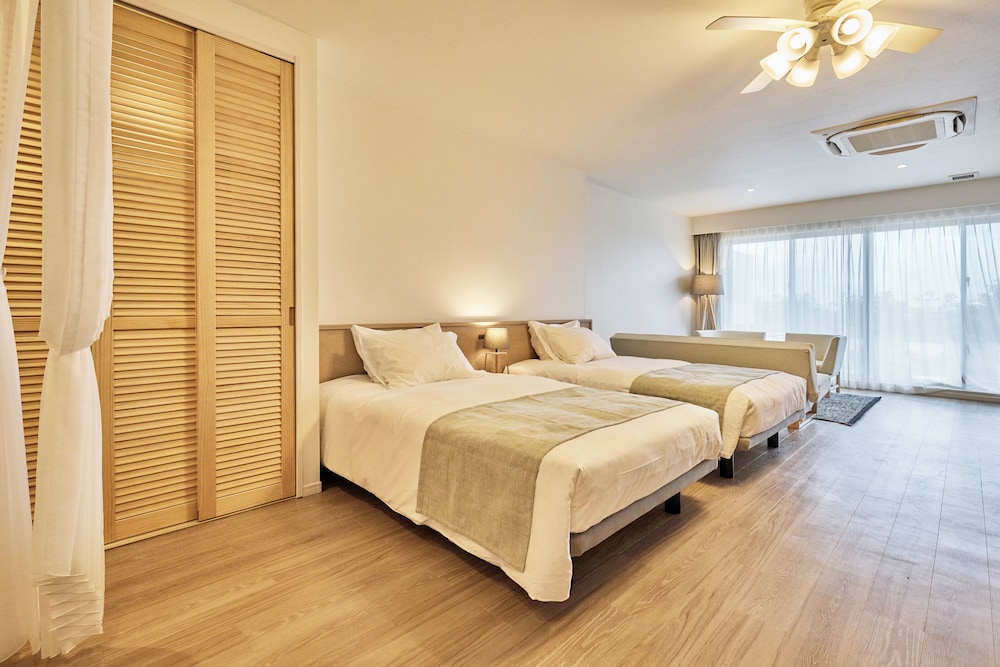 プライベートホットタブスィート 禁煙 客室7 | ウォーターマークホテル沖縄 宮古島