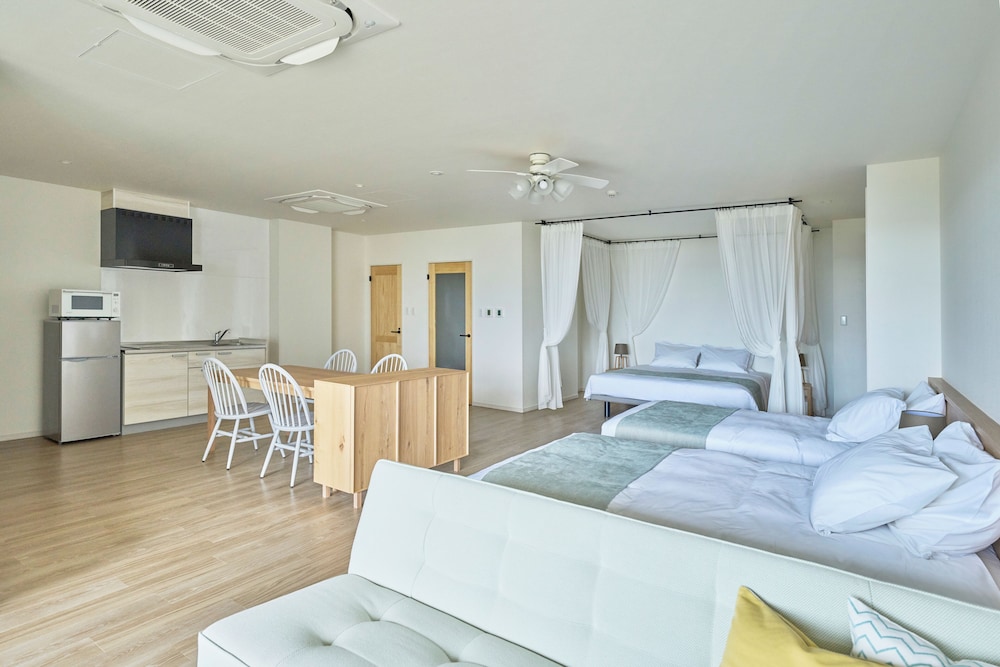 プライベートホットタブスィート 禁煙 客室10 | ウォーターマークホテル沖縄 宮古島