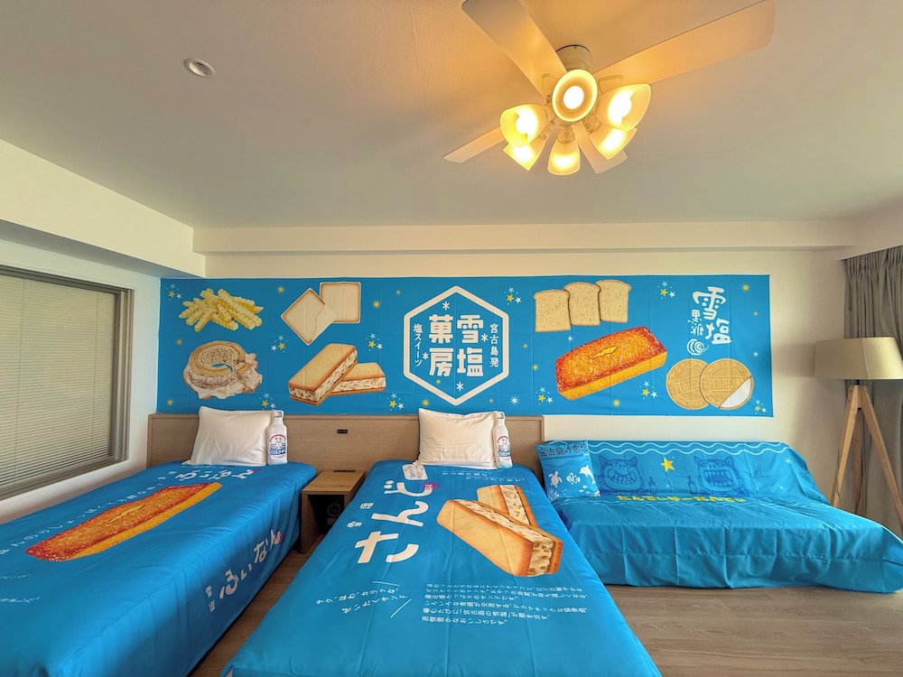 1日1室限定 コンセプトルーム　禁煙 | ウォーターマークホテル沖縄 宮古島