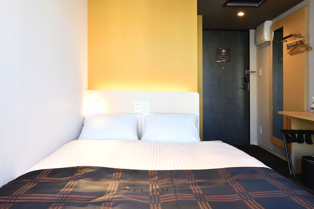 ベーシック ダブルルーム 客室1 | FL HOTEL 浅草