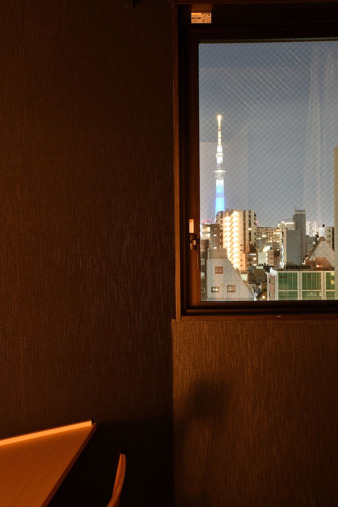 客室1 | FL HOTEL 浅草 客室1 | FL HOTEL 浅草