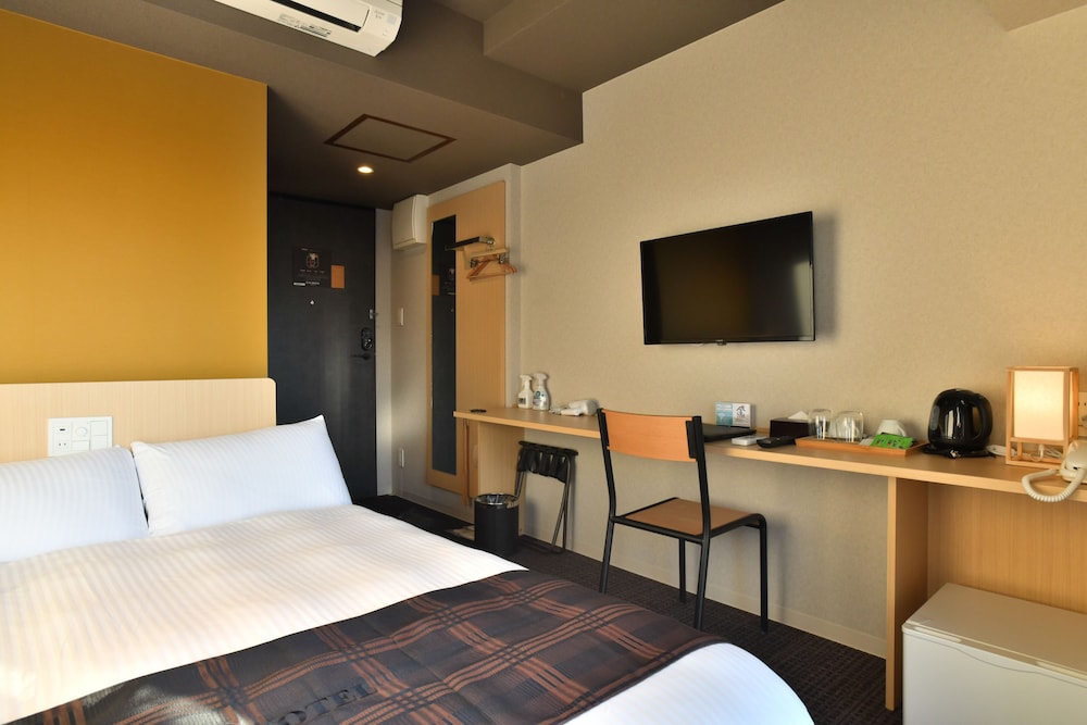 ベーシック ダブルルーム 客室2 | FL HOTEL 浅草
