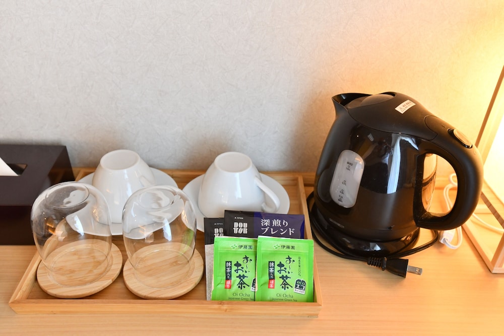 ベーシック ダブルルーム 客室3 | FL HOTEL 浅草