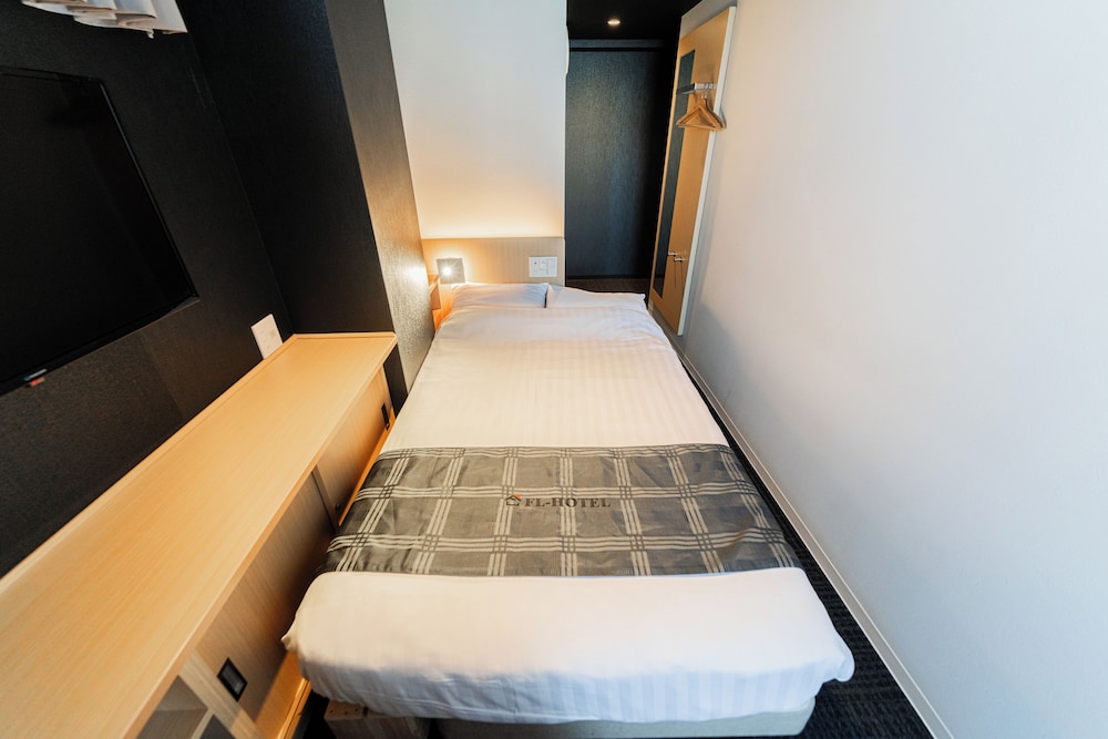 エコノミー ダブルルーム 客室6 | FL HOTEL 浅草