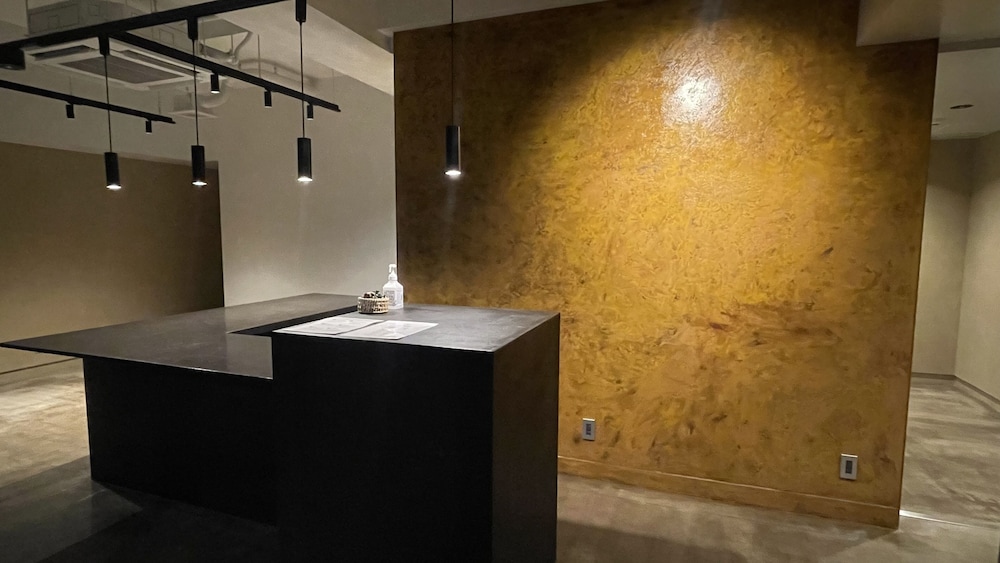 フロント1 | 一遊ホテル浅草