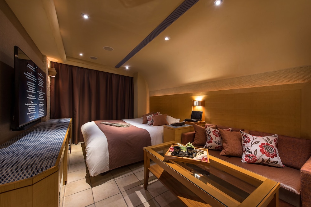 客室1 | ホテル シードット千葉白井