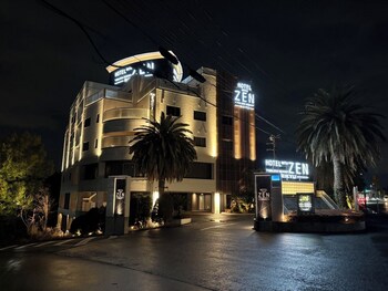 ホテル シードット千葉白井