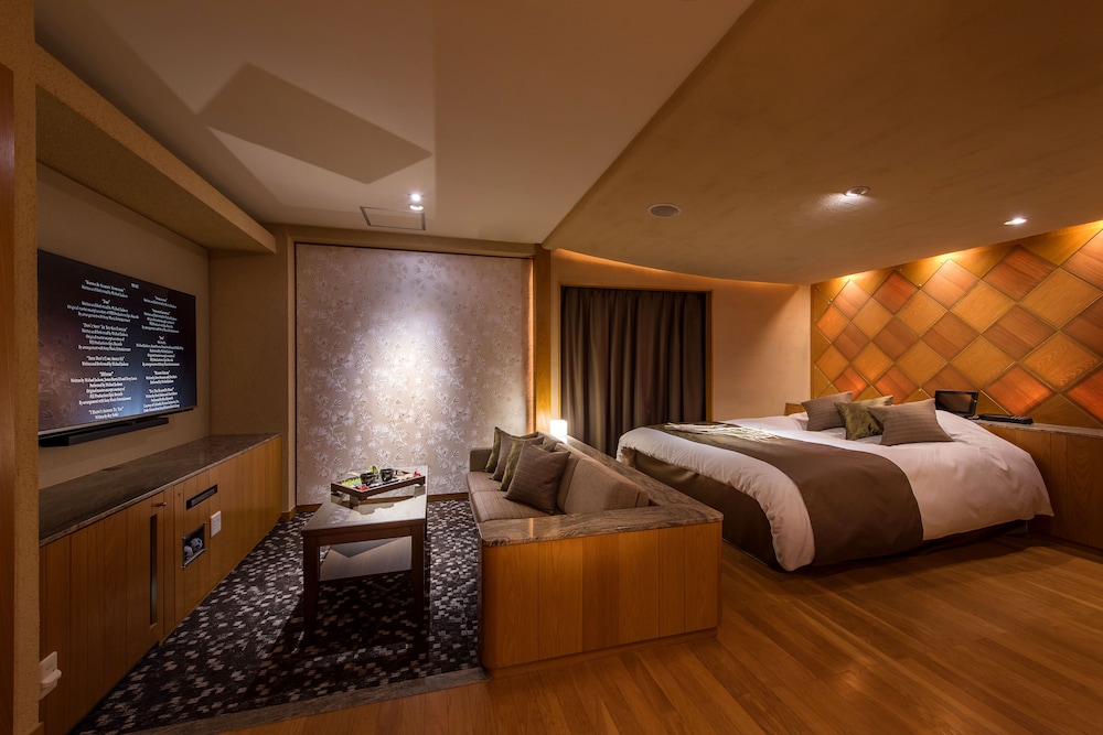 デラックス ダブルルーム | ホテルゼンリキュウ千葉白井