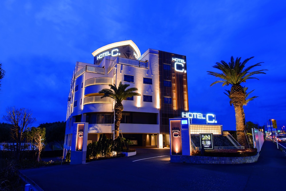 外観1 | ホテル シードット千葉白井