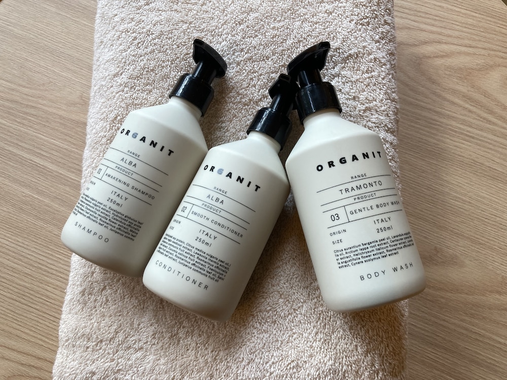 和洋室 (シャワーブースのみ) 禁煙 バスルーム2 | 裏草津 蕩