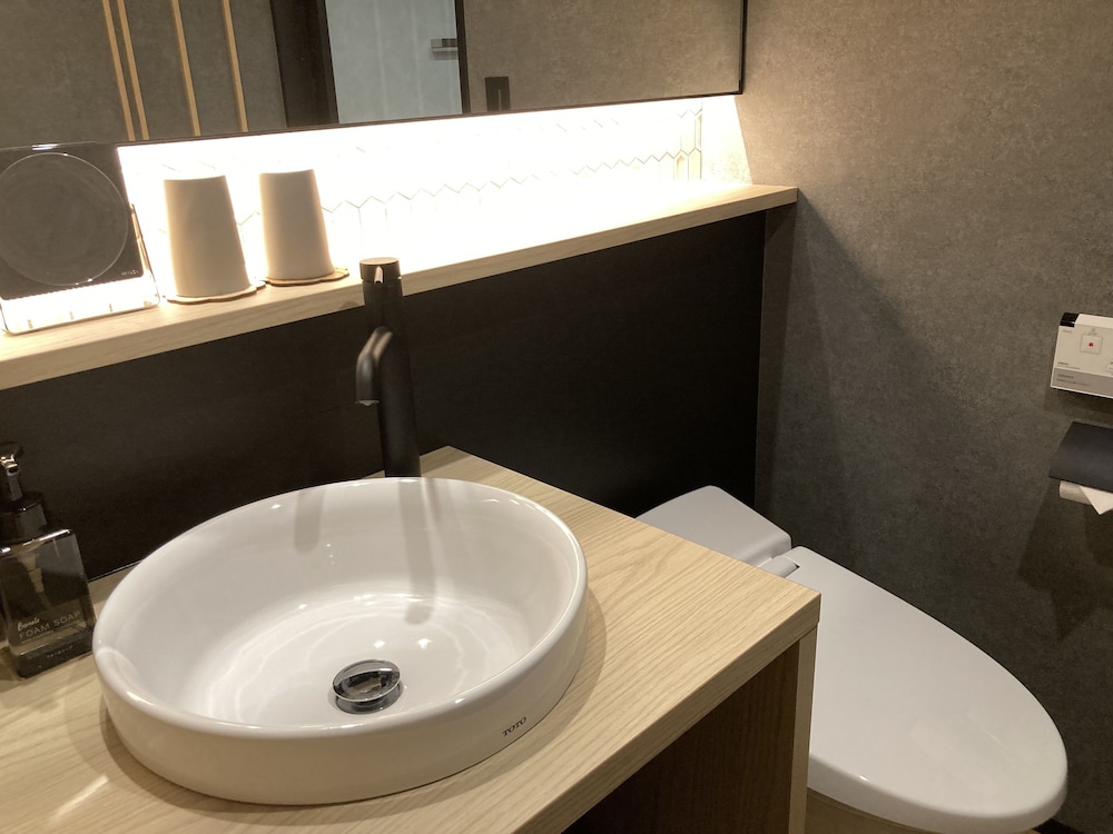 和洋室 (シャワーブースのみ) 禁煙 バスルーム0 | 裏草津 蕩