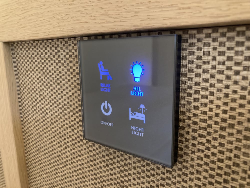 和洋室 (シャワーブースのみ) 禁煙 客室8 | 裏草津 蕩
