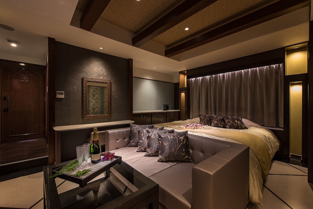 ベーシック ダブルルーム | ホテル ZEN 一宮 - 大人限定