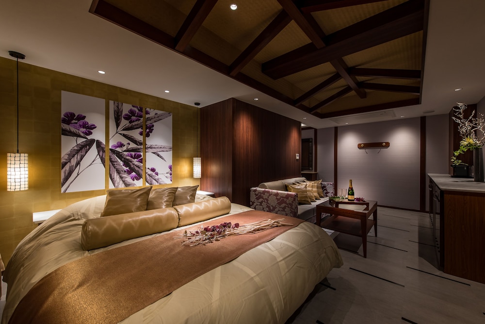 デラックス ダブルルーム | ホテル ZEN 一宮 - 大人限定