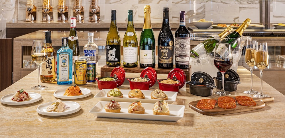 ビジネス ダブルルーム 、ラウンジ付、高層階、禁煙 客室5 | カンデオホテルズ宇都宮