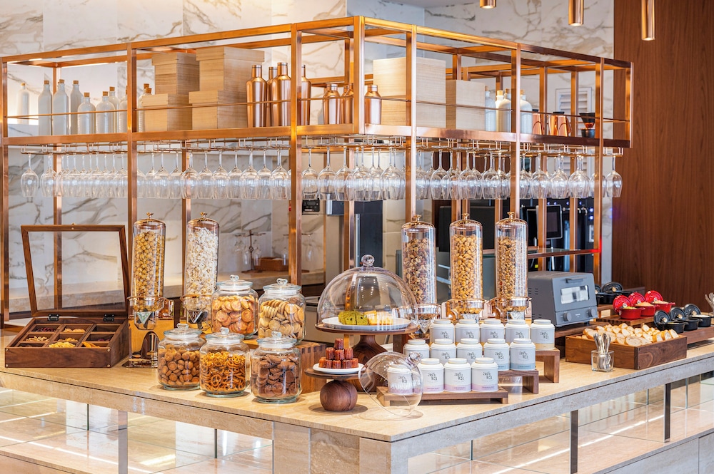 ビジネス ダブルルーム 、ラウンジ付、高層階、禁煙 客室7 | カンデオホテルズ宇都宮