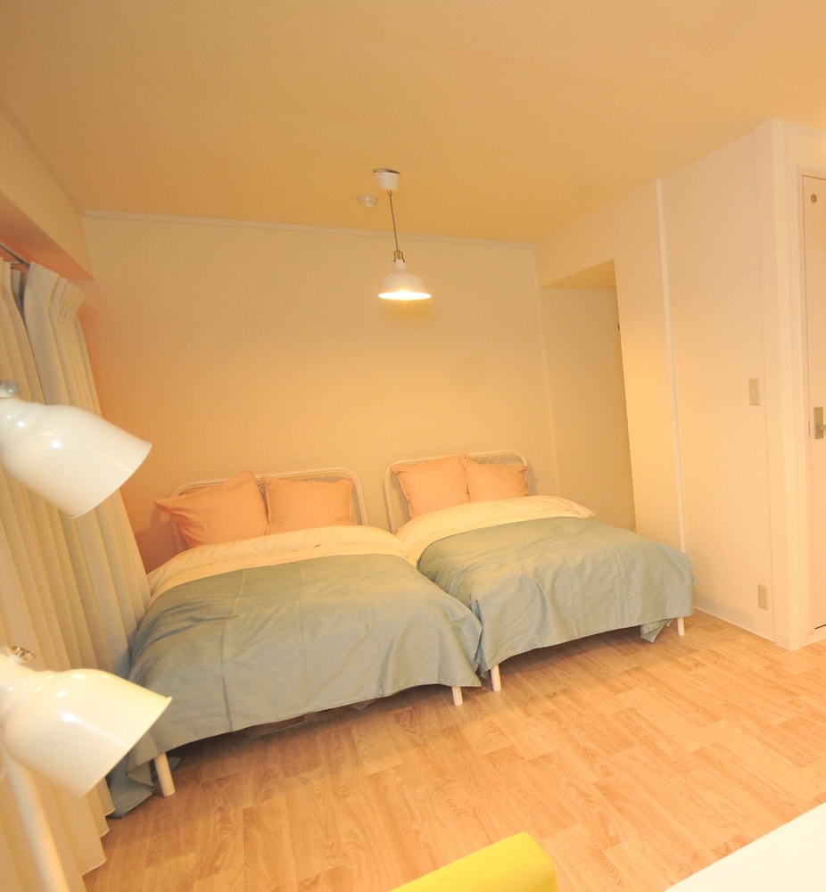 客室1 | Maison Milano Nakatsu Apartment 客室1 | Maison Milano Nakatsu Apartment