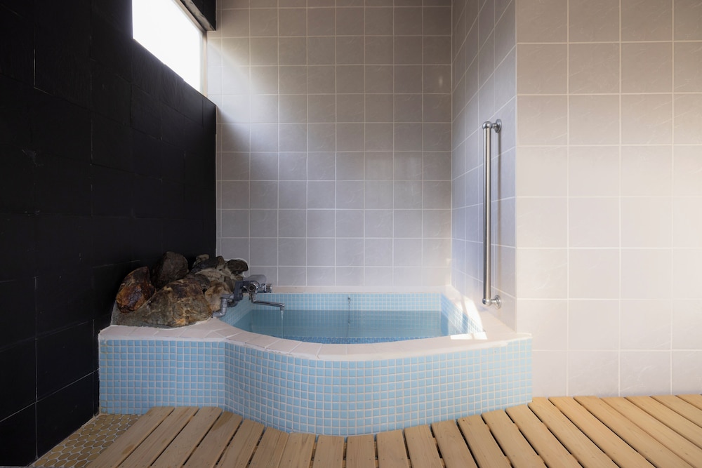 トラディショナル ヴィラ バスルーム3 | 安曇野サロン