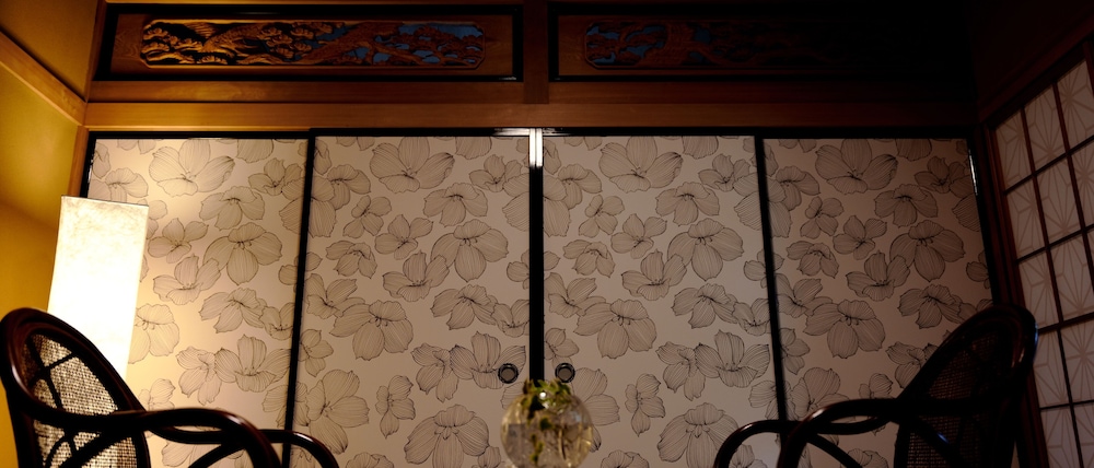 トラディショナル ヴィラ 客室4 | 安曇野サロン