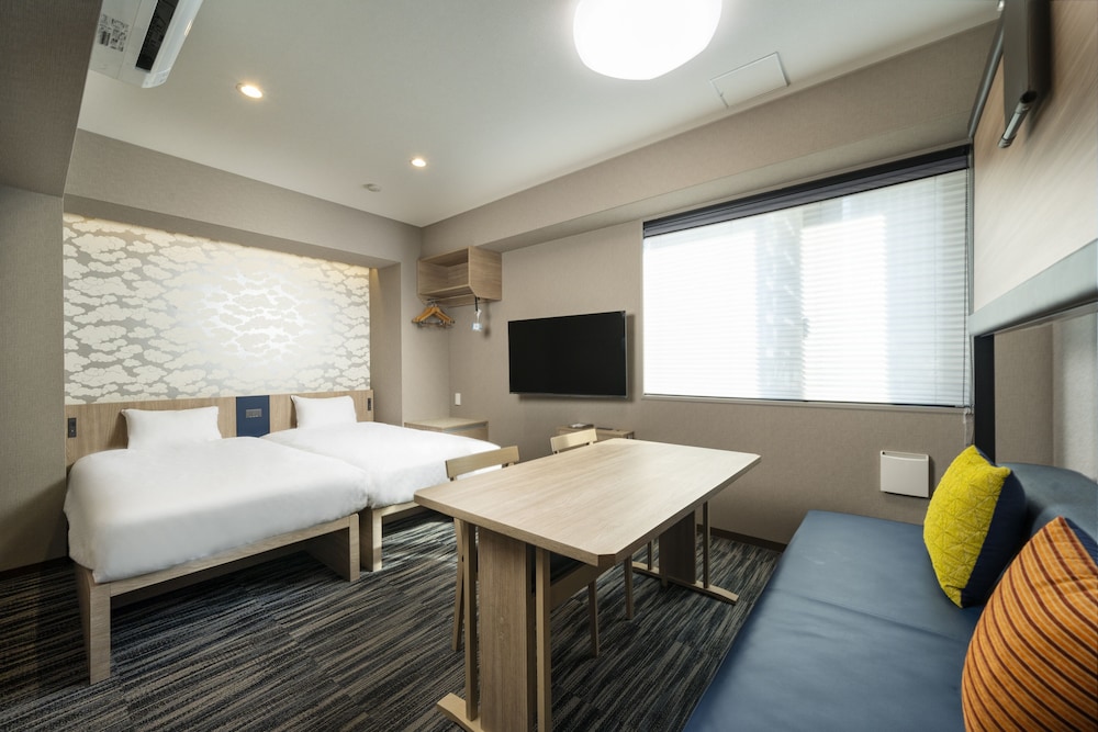 スタンダード ルーム 禁煙 | KOKO HOTEL Residence 浅草かっぱ橋