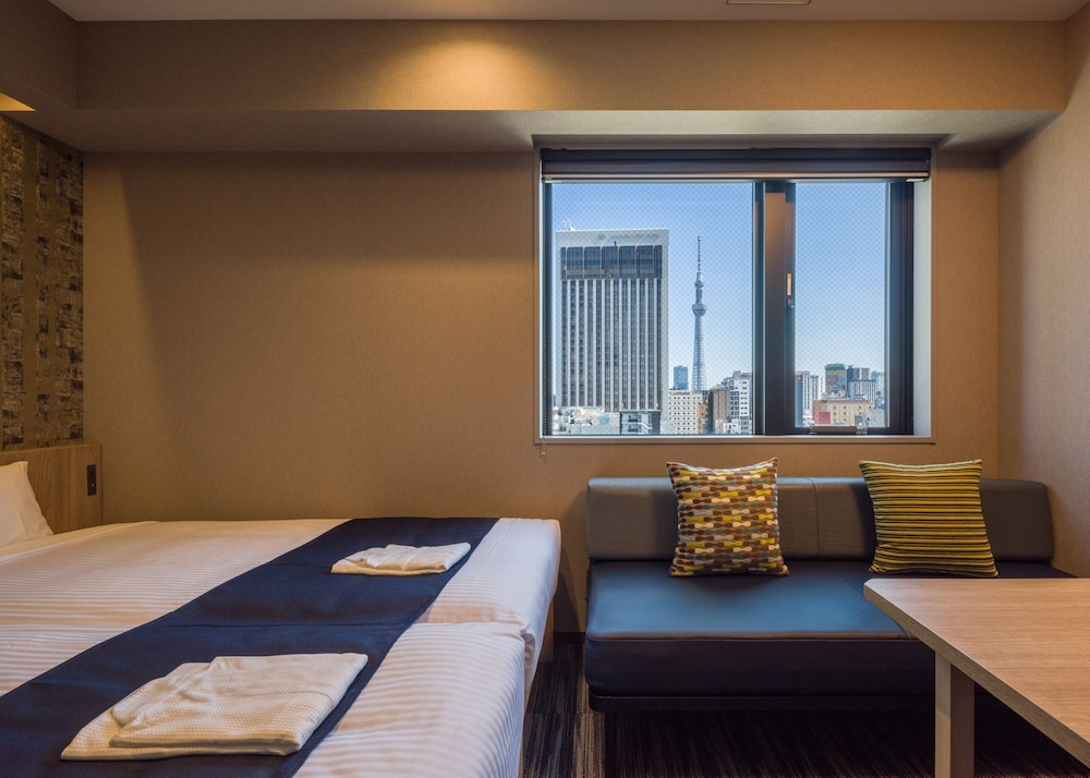 スーペリア ルーム 禁煙 客室1 | KOKO HOTEL Residence 浅草かっぱ橋