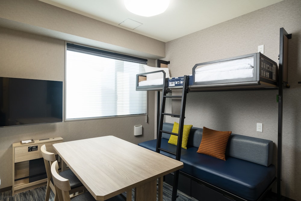 スタンダード ルーム 禁煙 客室3 | KOKO HOTEL Residence 浅草かっぱ橋
