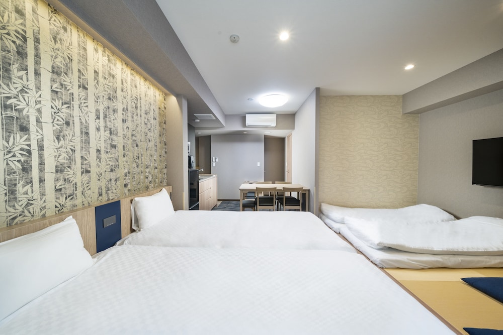 スーペリアジャパニーズルーム 禁煙 客室6 | KOKO HOTEL Residence 浅草かっぱ橋