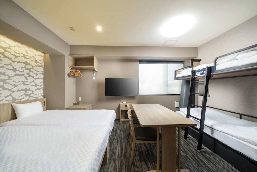 スタンダード ルーム 禁煙 客室5 | KOKO HOTEL Residence 浅草かっぱ橋