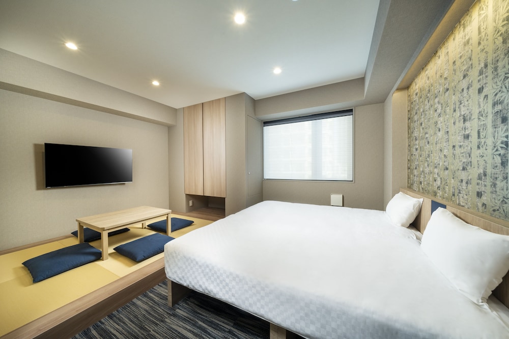 スーペリアジャパニーズルーム 禁煙 客室2 | KOKO HOTEL Residence 浅草かっぱ橋