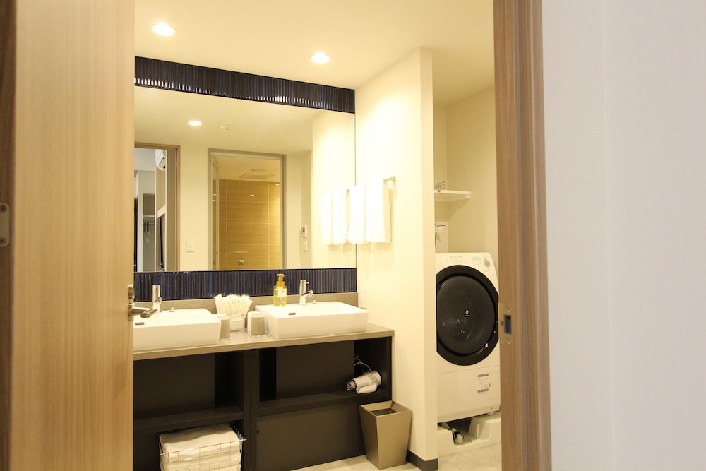 プレミアジャパニーズルーム 禁煙 バスルーム0 | KOKO HOTEL Residence 浅草かっぱ橋