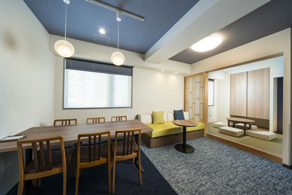プレミアジャパニーズルーム 禁煙 | KOKO HOTEL Residence 浅草かっぱ橋