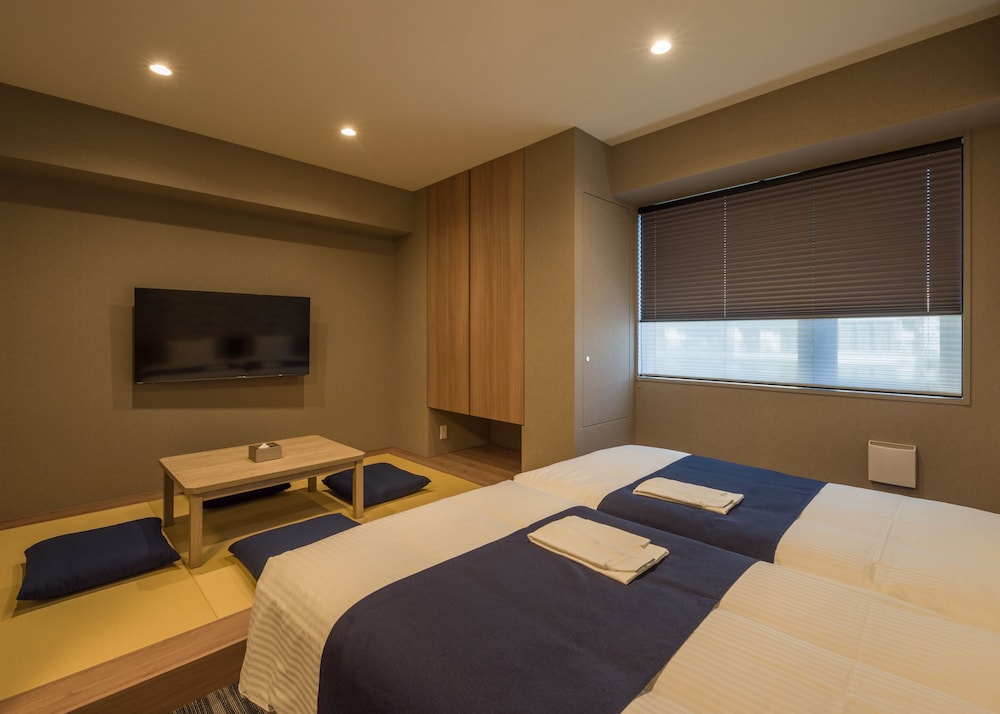 客室1 | KOKO HOTEL Residence 浅草かっぱ橋 客室1 | KOKO HOTEL Residence 浅草かっぱ橋