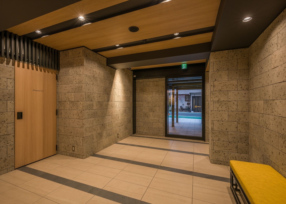 ロビー1 | KOKO HOTEL Residence 浅草かっぱ橋 ロビー1 | KOKO HOTEL Residence 浅草かっぱ橋
