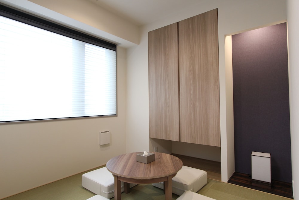 プレミアジャパニーズルーム 禁煙 客室4 | KOKO HOTEL Residence 浅草かっぱ橋