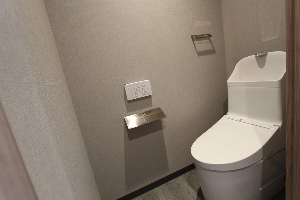 スーペリアジャパニーズルーム 禁煙 バスルーム0 | KOKO HOTEL Residence 浅草田原町