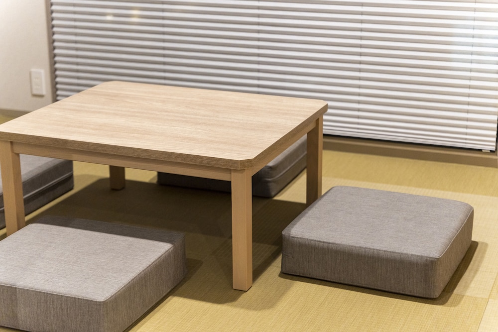 デラックスジャパニーズルーム 禁煙 客室7 | KOKO HOTEL Residence 浅草田原町