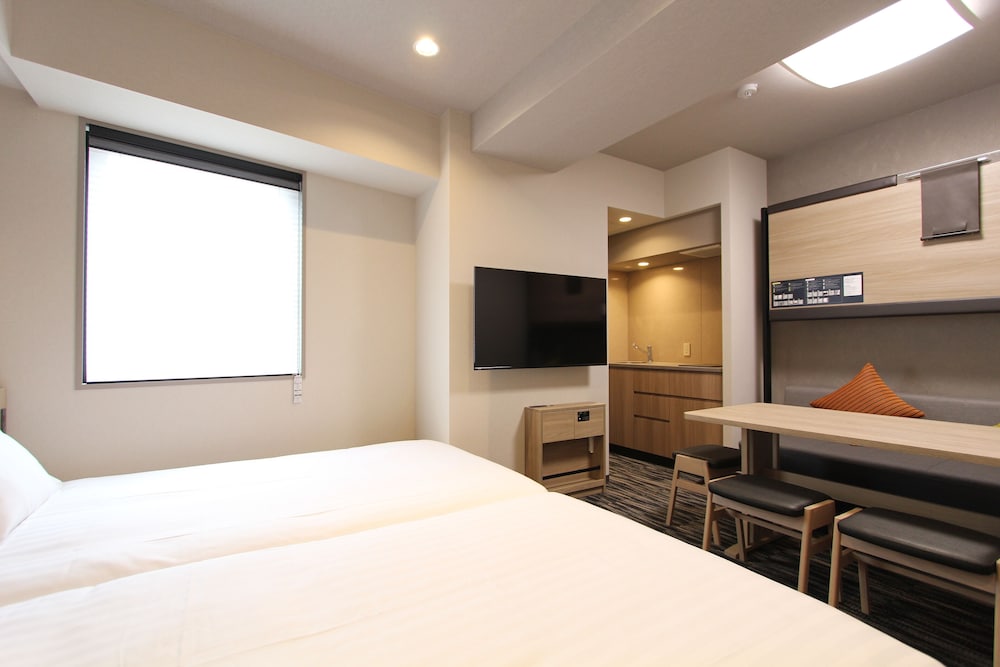 スタンダード ルーム 禁煙 客室2 | KOKO HOTEL Residence 浅草田原町