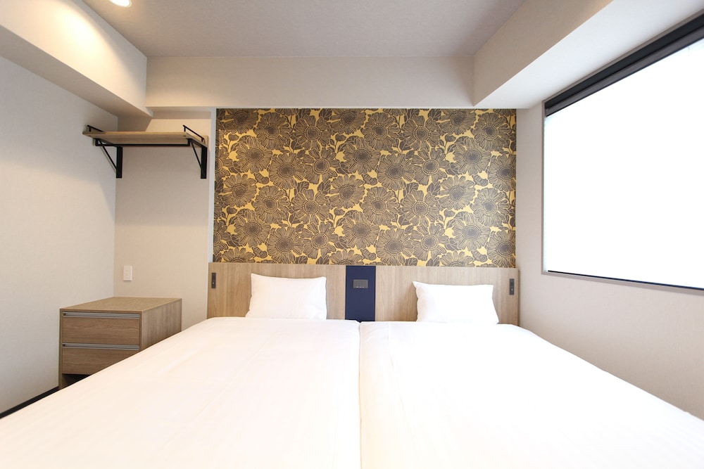 客室1 | KOKO HOTEL Residence 浅草田原町 客室1 | KOKO HOTEL Residence 浅草田原町