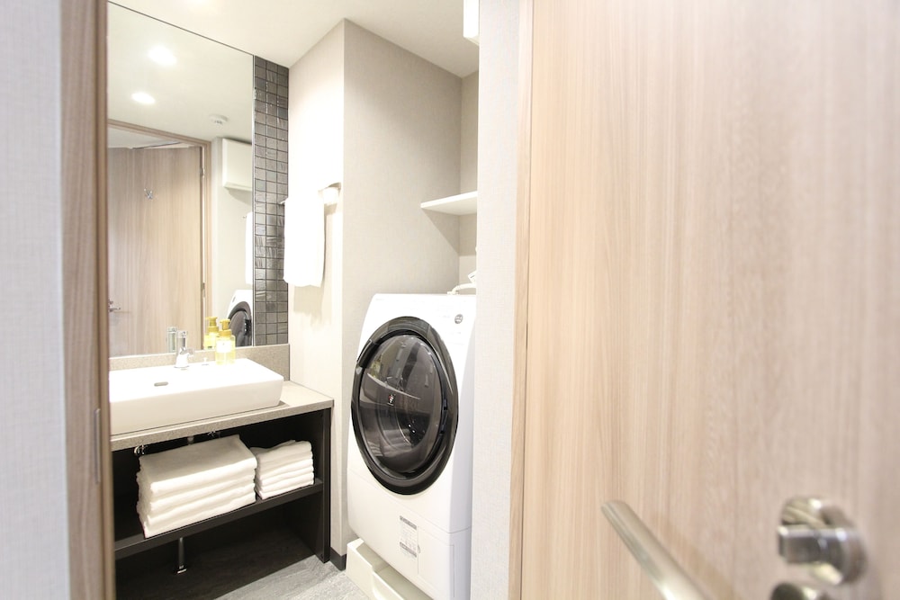 スタンダード ルーム 禁煙 バスルーム0 | KOKO HOTEL Residence 浅草田原町