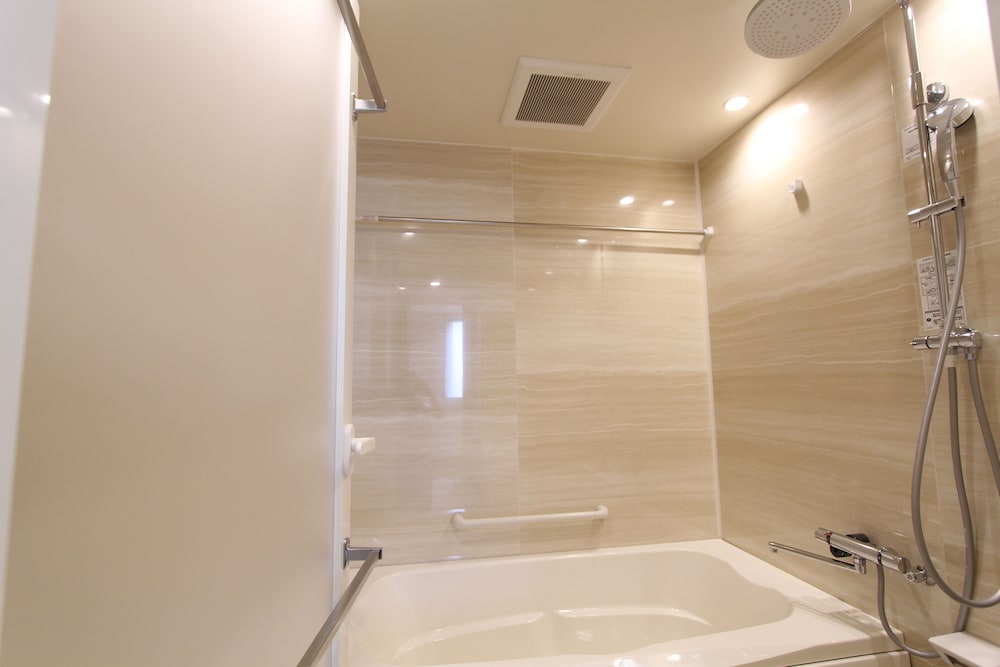 デラックスジャパニーズルーム 禁煙 バスルーム0 | KOKO HOTEL Residence 浅草田原町