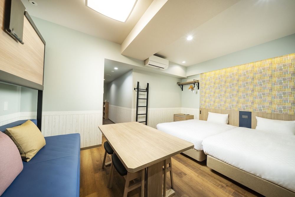 スタンダード ルーム 禁煙 客室4 | KOKO HOTEL Residence 浅草田原町