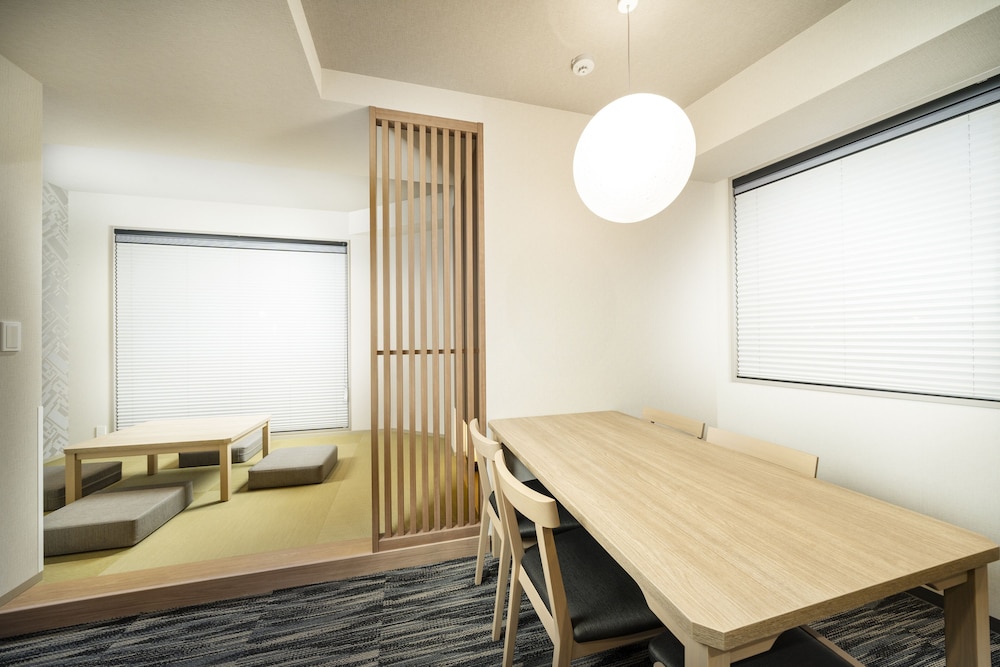 スーペリアジャパニーズルーム 禁煙 客室7 | KOKO HOTEL Residence 浅草田原町