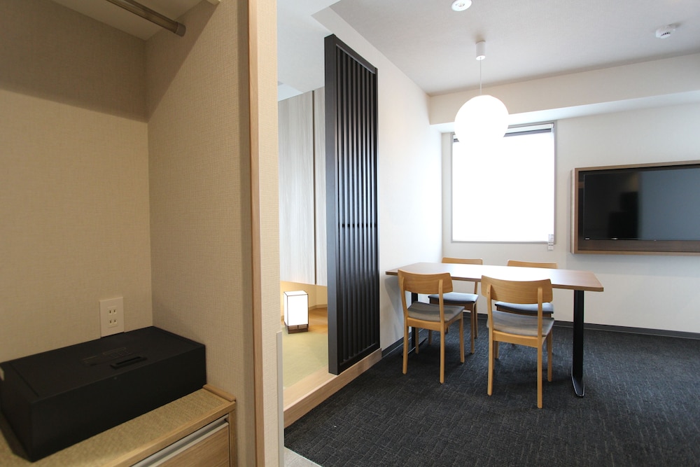 デラックスジャパニーズルーム 禁煙 客室2 | KOKO HOTEL Residence 浅草田原町