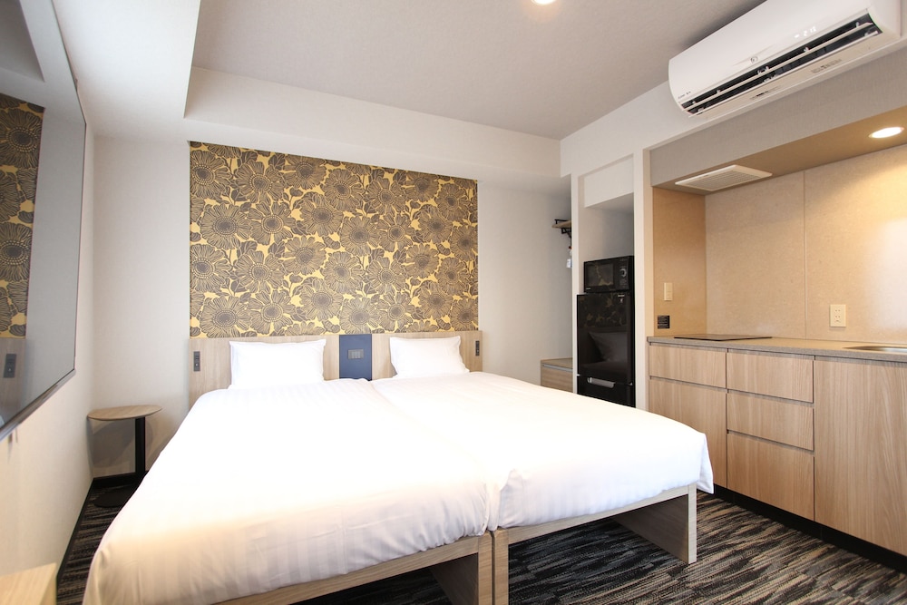 スーペリアジャパニーズルーム 禁煙 客室5 | KOKO HOTEL Residence 浅草田原町