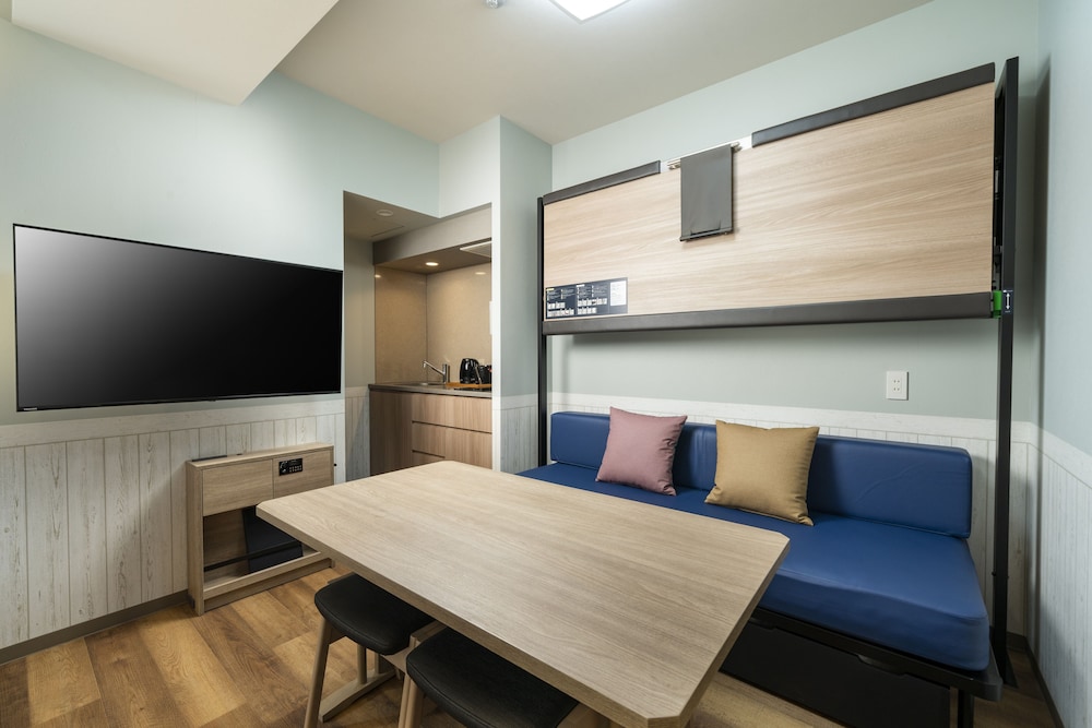 スタンダード ルーム 禁煙 客室3 | KOKO HOTEL Residence 浅草田原町