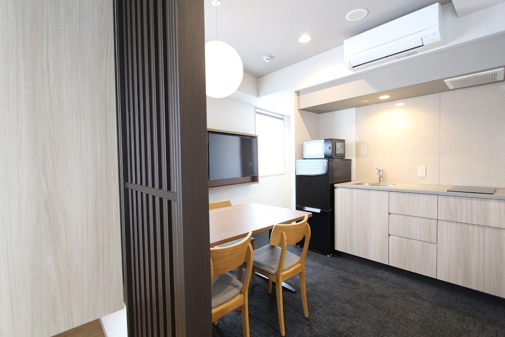 デラックスジャパニーズルーム 禁煙 専用キッチン0 | KOKO HOTEL Residence 浅草田原町