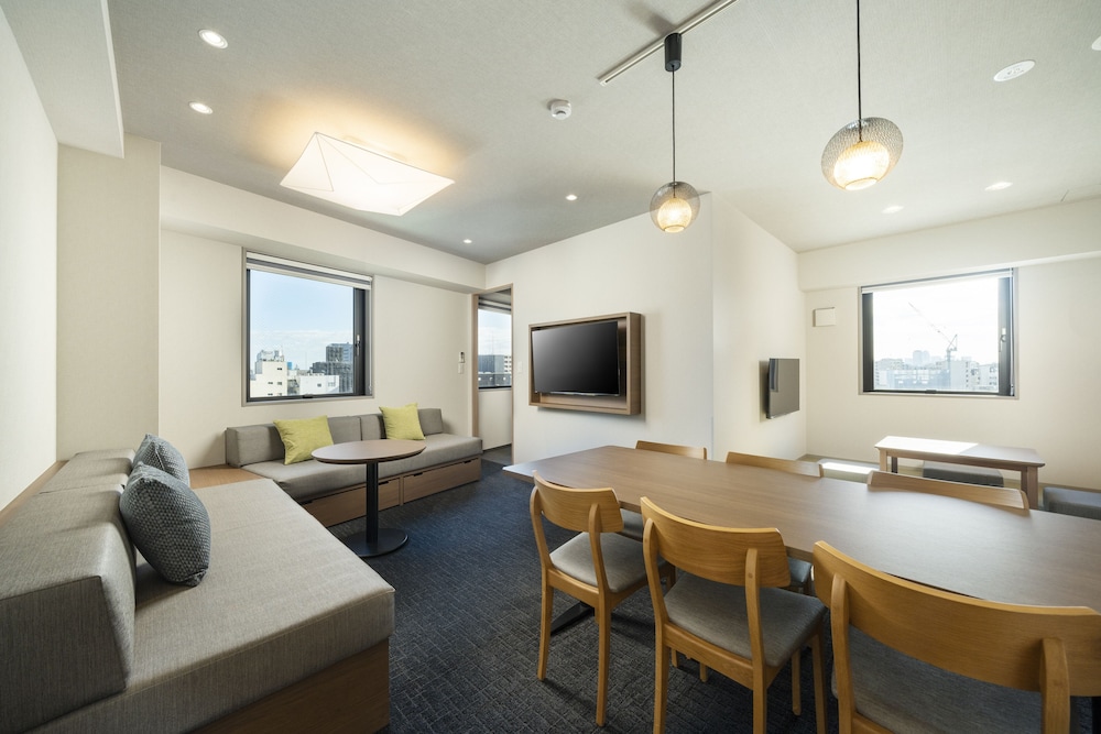 プレミアジャパニーズルーム 禁煙 客室3 | KOKO HOTEL Residence 浅草田原町